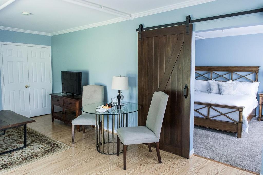| Marriott Ranch Bed and Breakfast