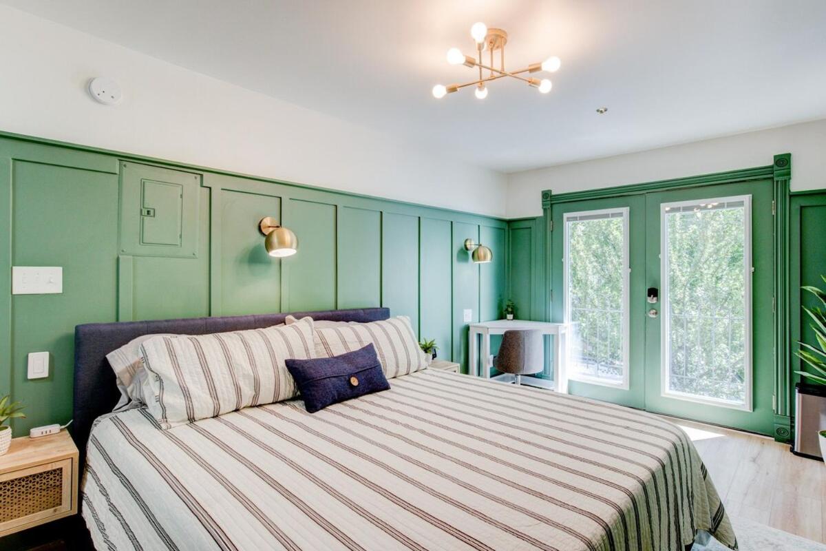 | Suite 9 Historic Art City Inn
