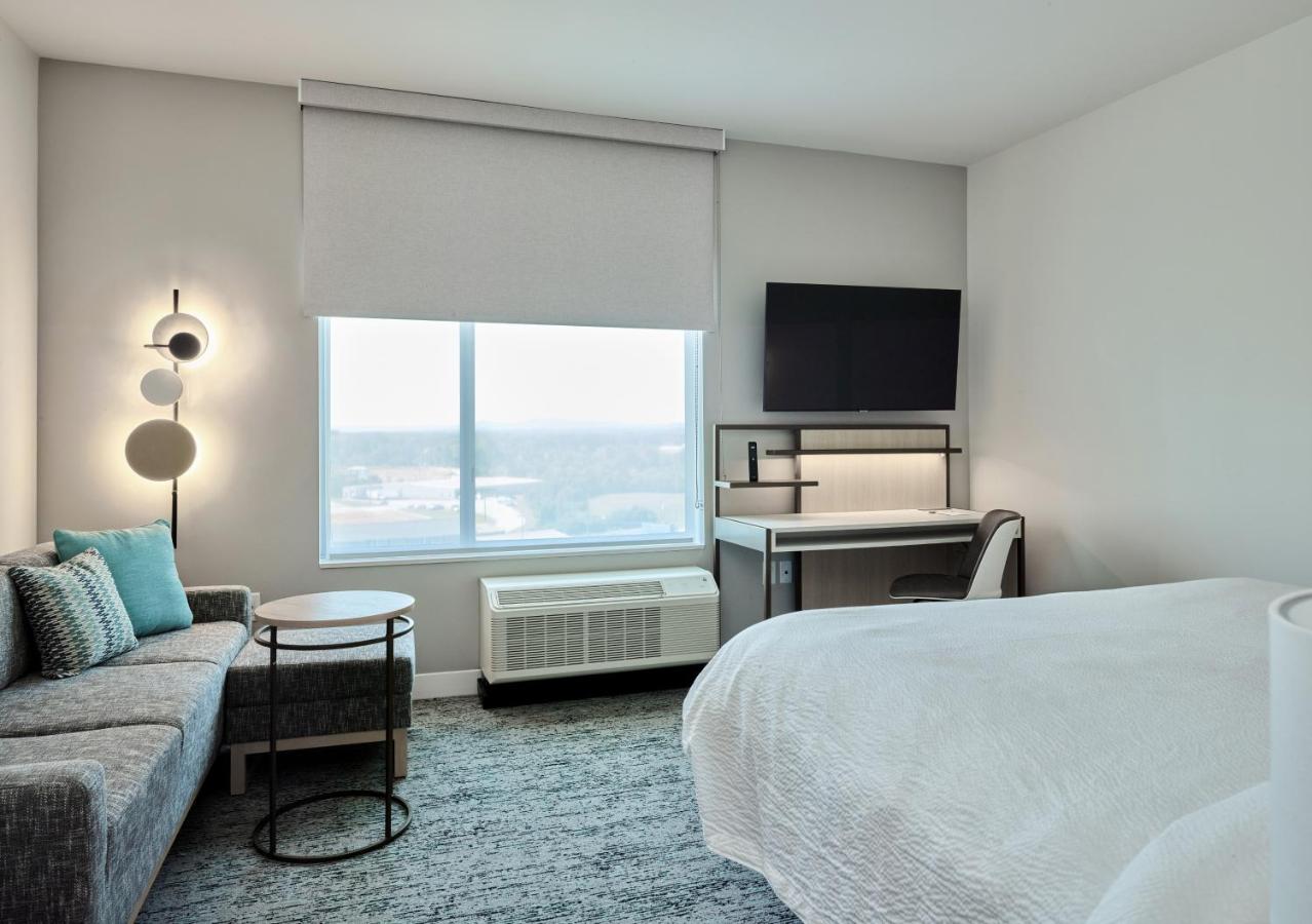King Studio at Towneplace Suites By Marriott Norfolk