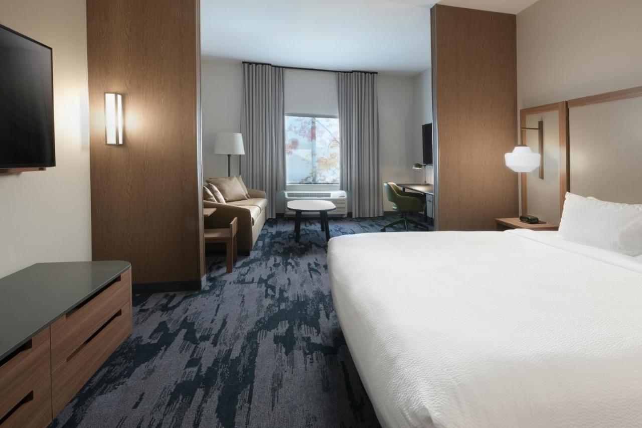 | Fairfield by Marriott Inn & Suites Norfolk