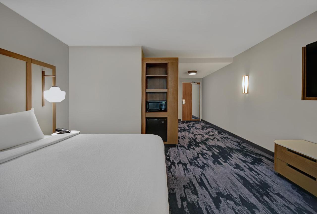 | Fairfield by Marriott Inn & Suites Norfolk