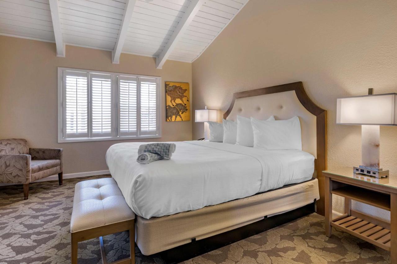 Deluxe King Suite at Best Western Plus Island Palms Hotel & Marina