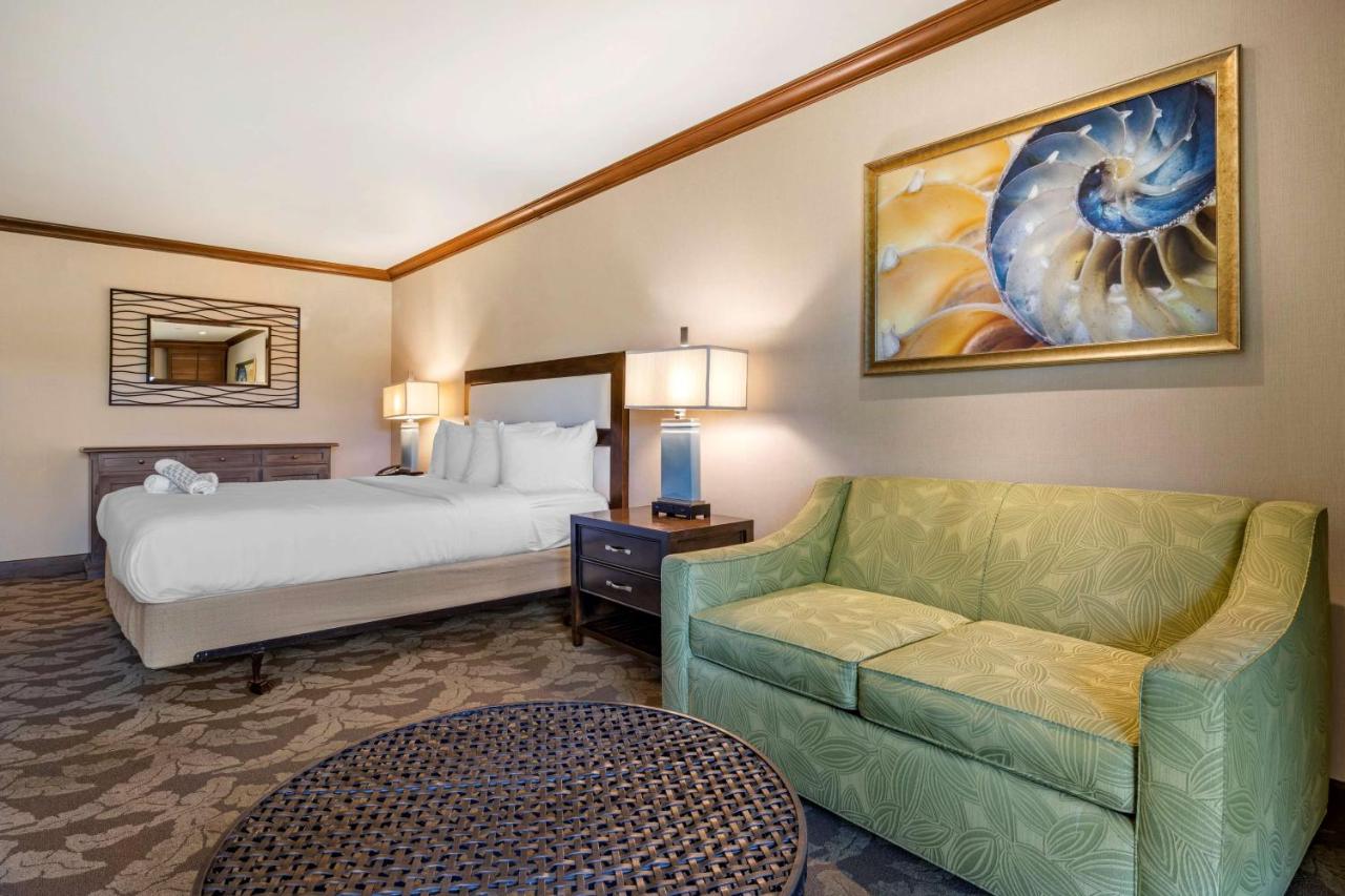 Superior King Room at Best Western Plus Island Palms Hotel & Marina