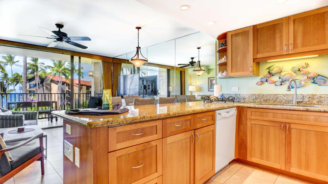 | Papakea K303 2bed/2bath stunning ocean & pool views