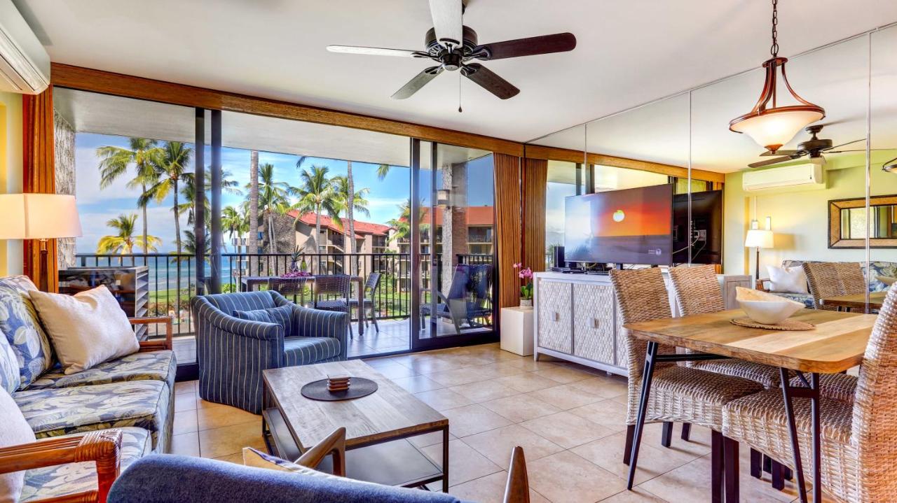 | Papakea K303 2bed/2bath stunning ocean & pool views