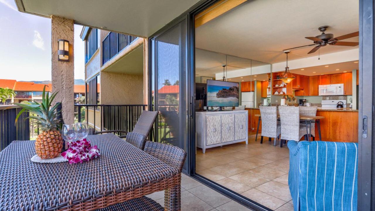 | Papakea K303 2bed/2bath stunning ocean & pool views