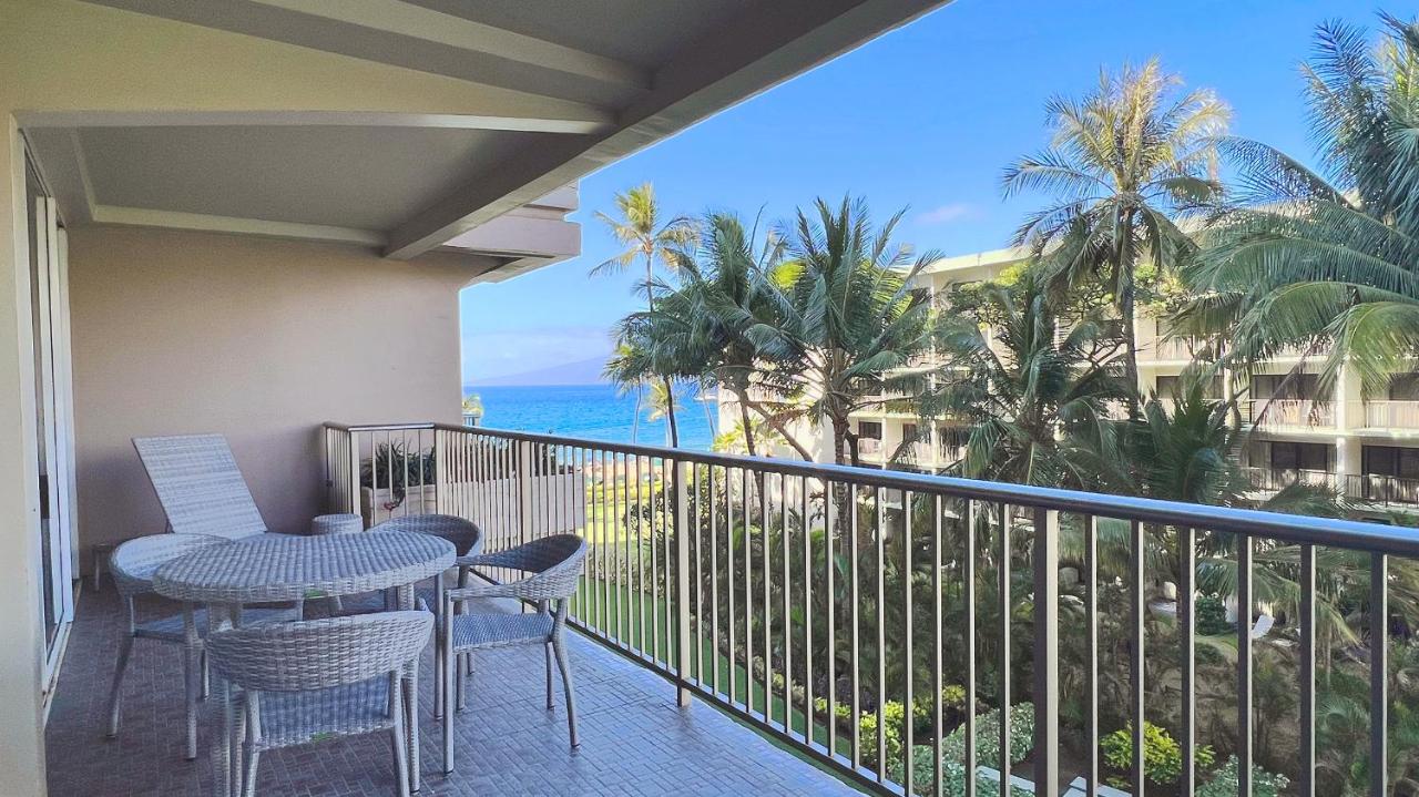  | Maui Westside Presents: Whaler 420 - Best location in Kaanapali beach