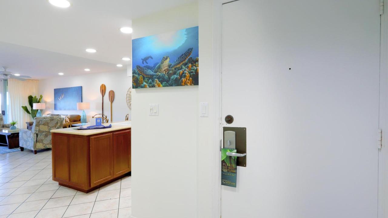 | Maui Eldorado B200-Large lanai w/ocean/golf course views