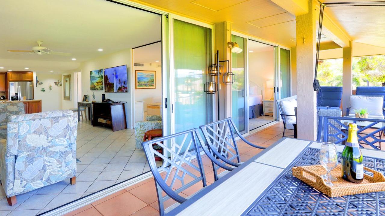  | Maui Eldorado B200-Large lanai w/ocean/golf course views
