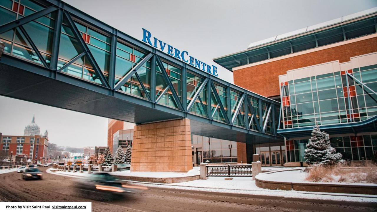 | InterContinental St. Paul Riverfront, an IHG Hotel