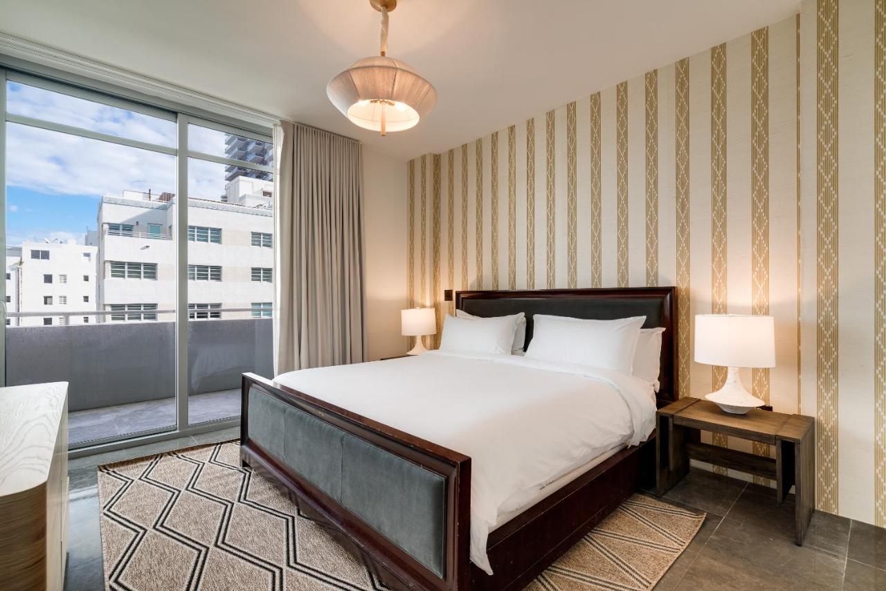 Three Bedroom Penthouse Suite with RoofTop Terrace at Boulan South Beach