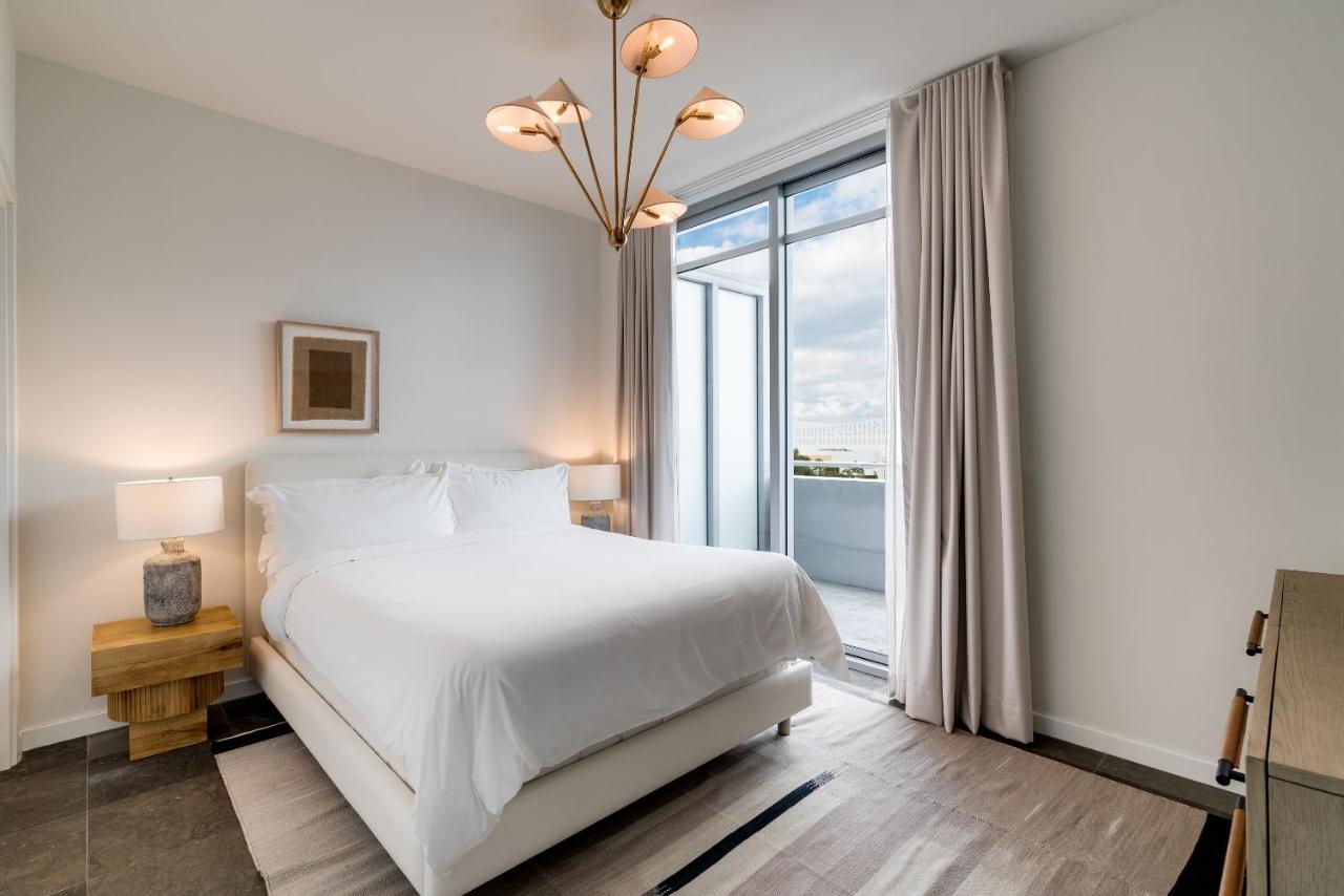 Three Bedroom Penthouse Suite with RoofTop Terrace at Boulan South Beach