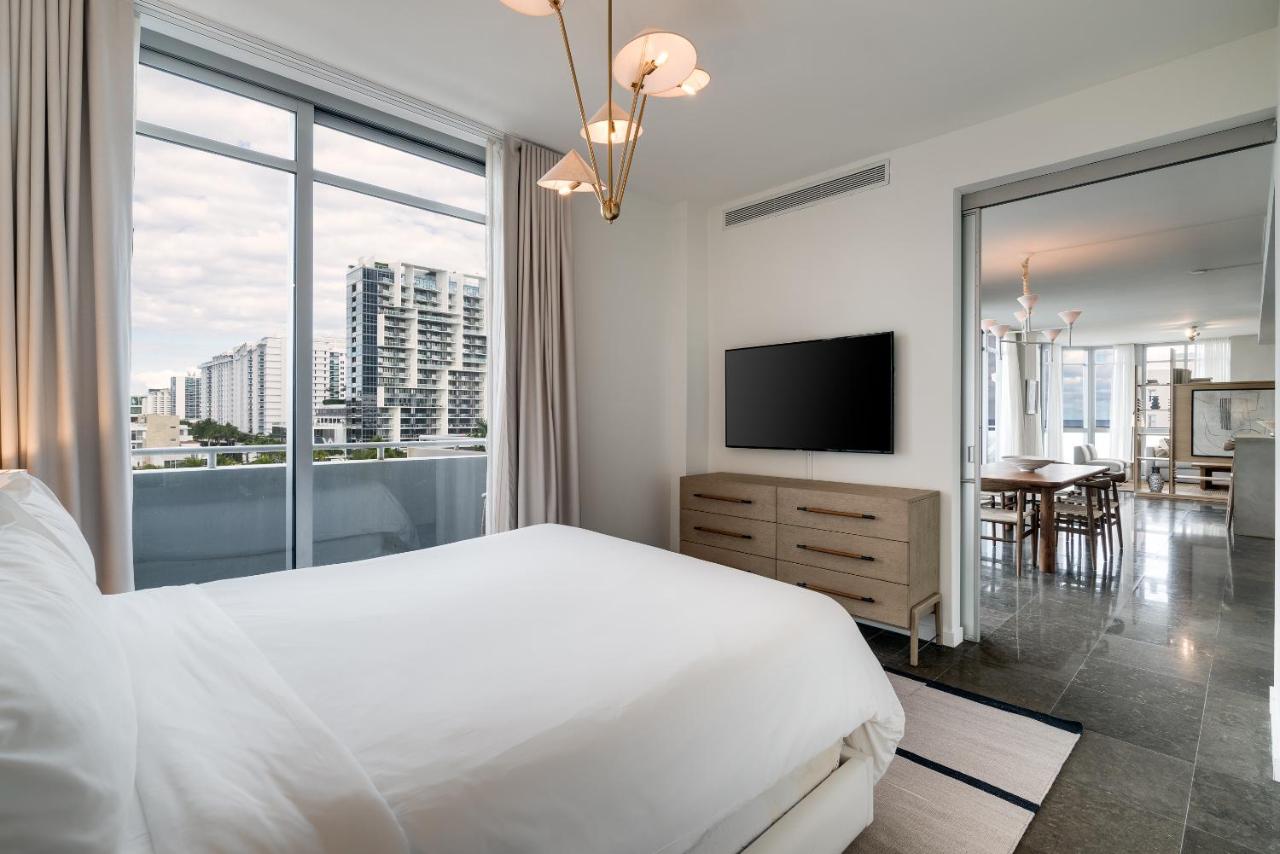 Three Bedroom Penthouse Suite with RoofTop Terrace at Boulan South Beach