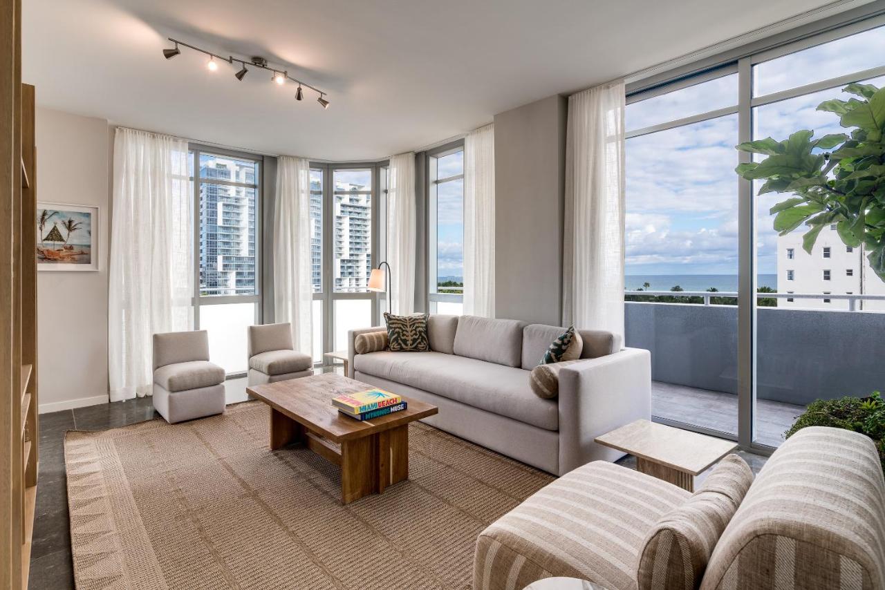 Three Bedroom Penthouse Suite with RoofTop Terrace at Boulan South Beach