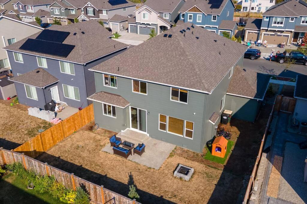 | Quiet family sized home