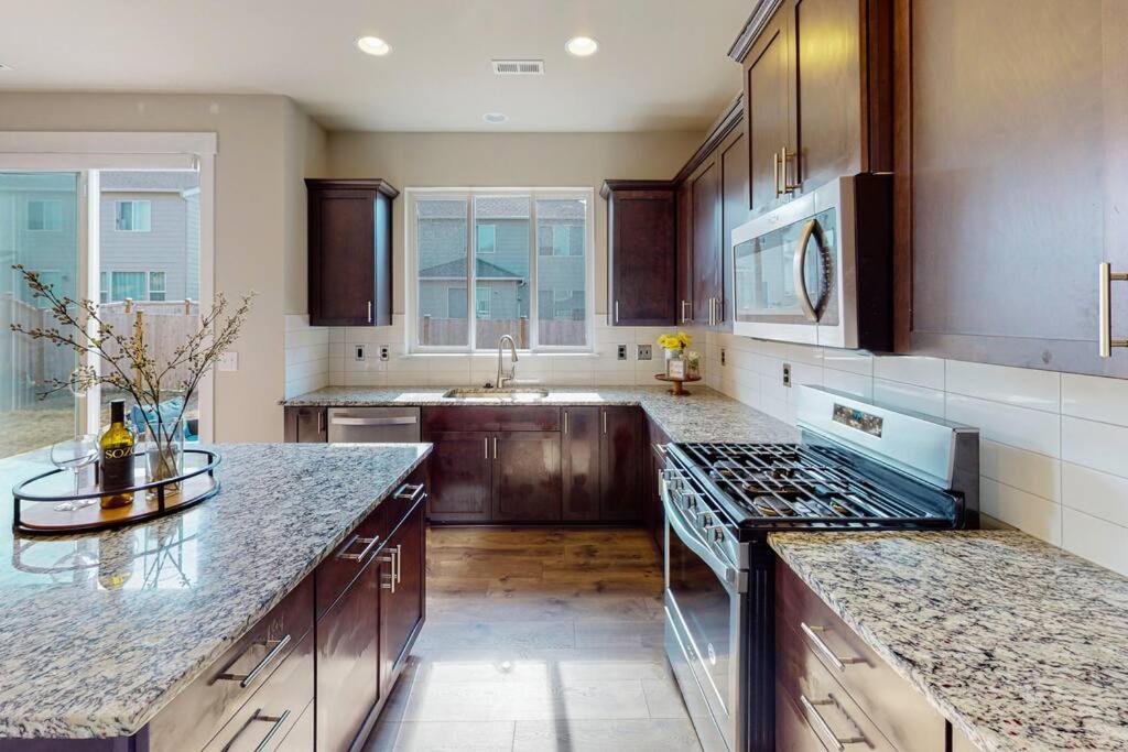 | Quiet family sized home