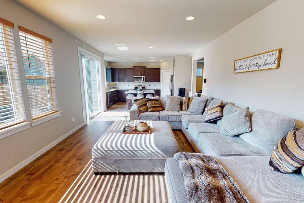 | Quiet family sized home