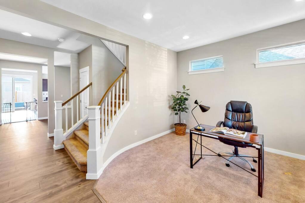 | Quiet family sized home