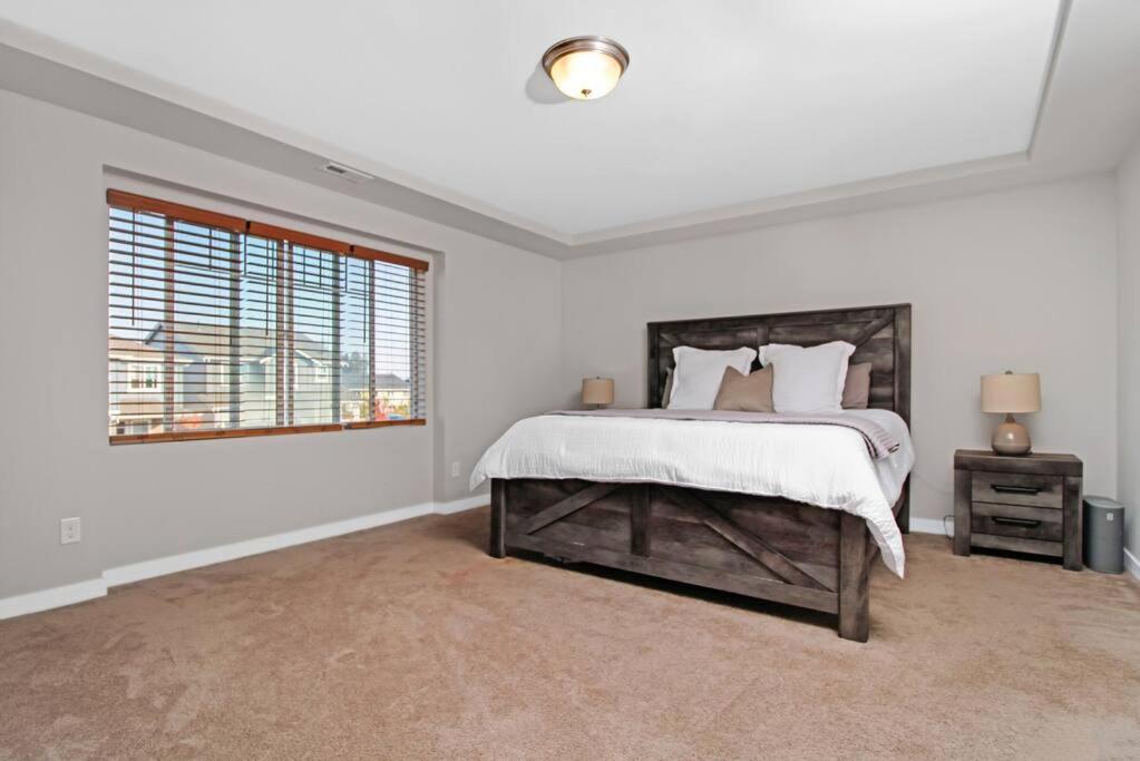 | Quiet family sized home