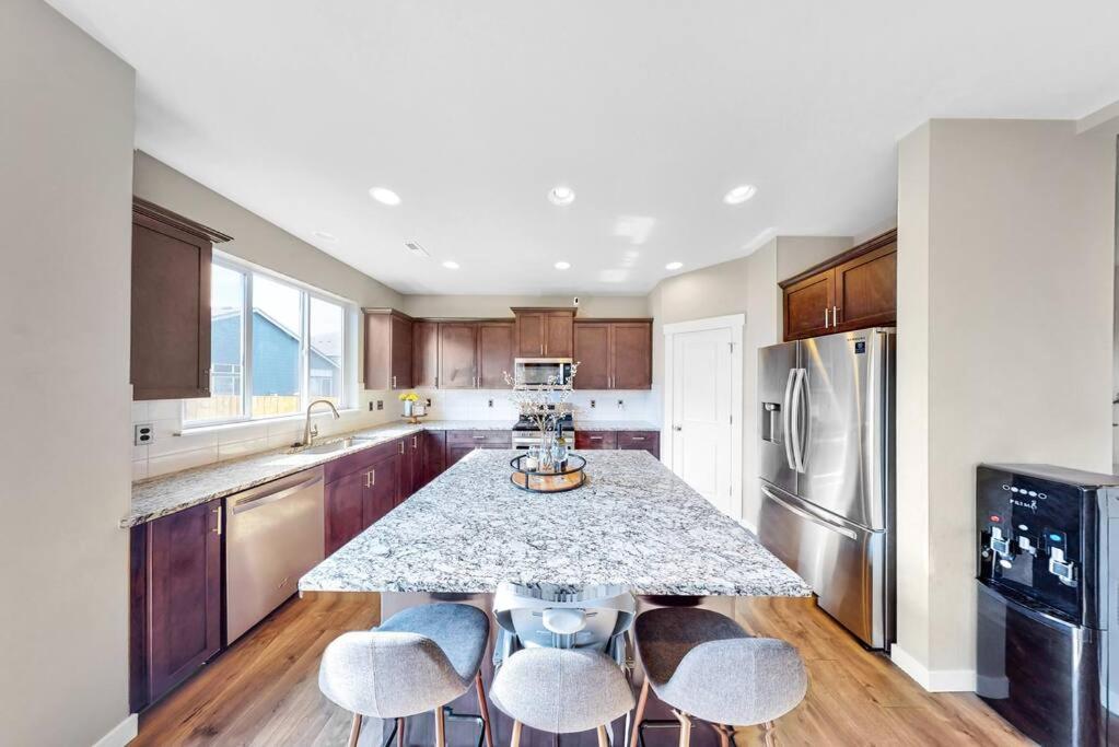 | Quiet family sized home