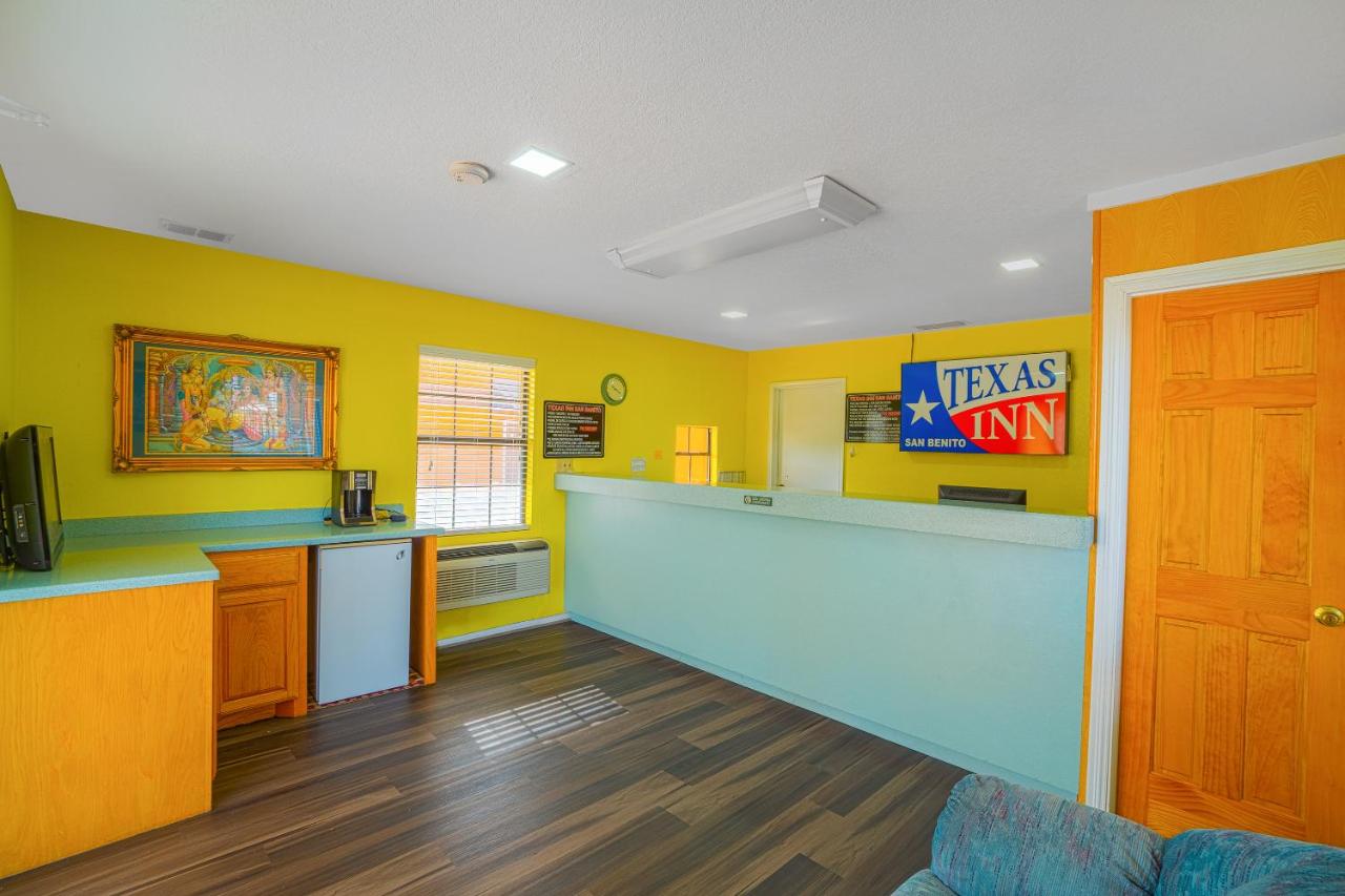 | Texas Inn San Benito By OYO near Harlingen, US Hwy 83