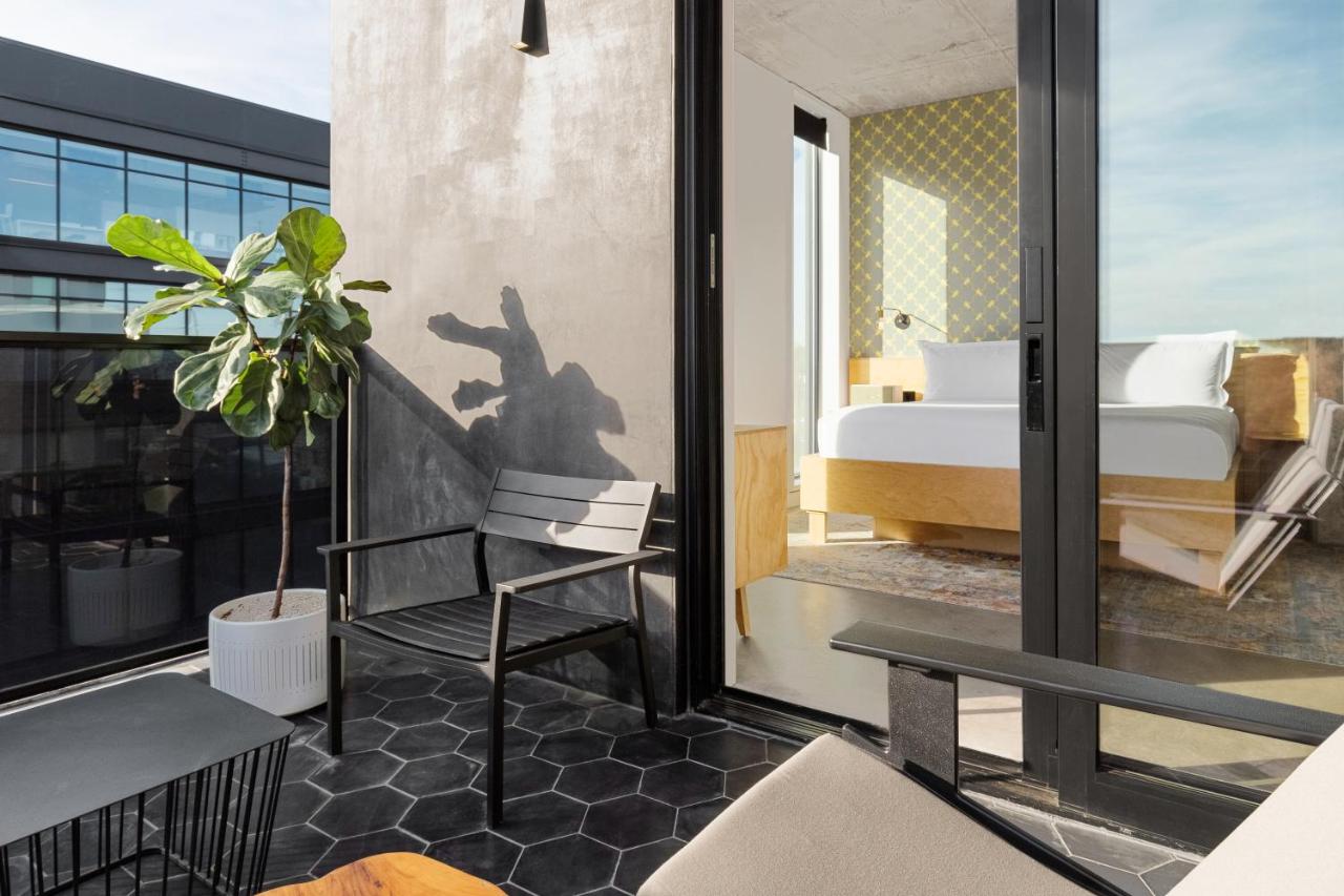 Studio with Balcony at ARRIVE Austin
