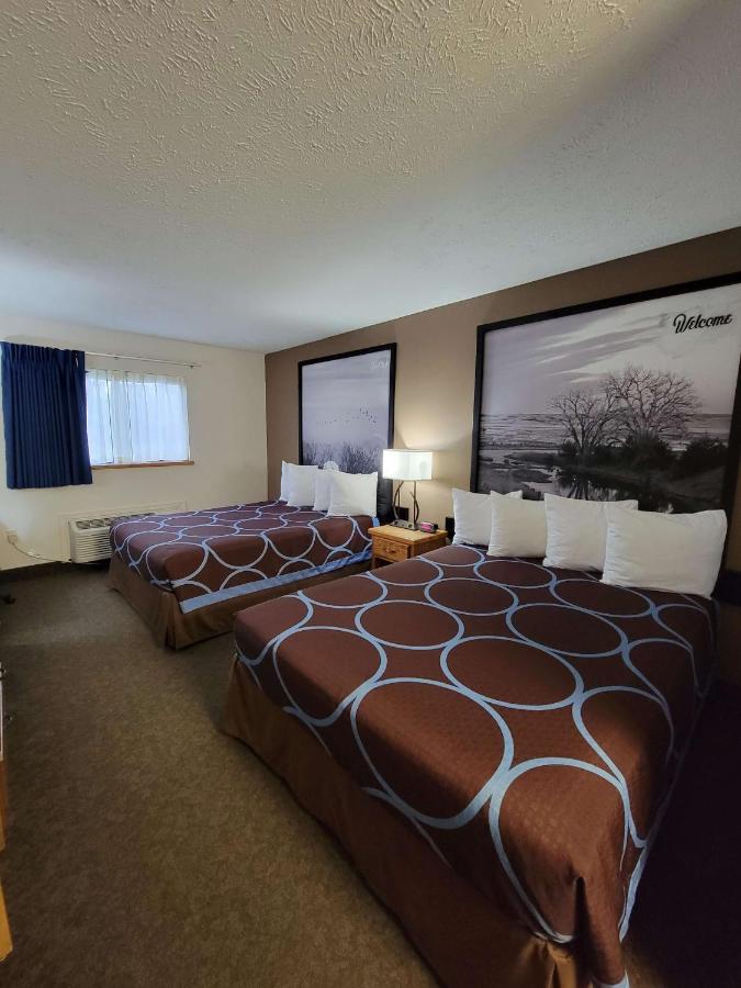 Queen Rooms with Two Queen Beds - Non-Smoking at SureStay Plus Hotel by Best Western Grand Island
