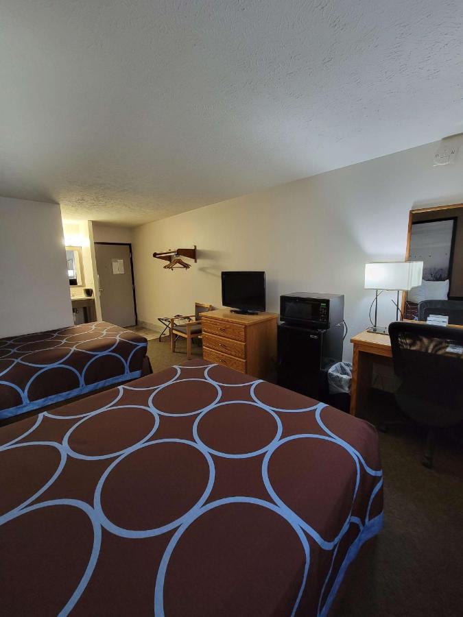 Queen Rooms with Two Queen Beds - Non-Smoking at SureStay Plus Hotel by Best Western Grand Island
