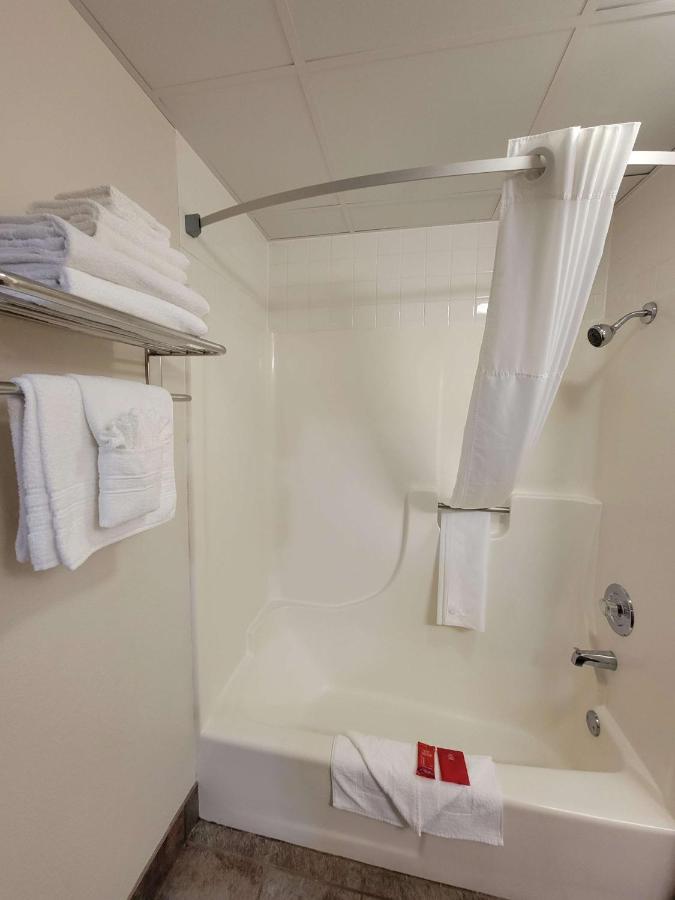 Queen Rooms with Two Queen Beds - Non-Smoking at SureStay Plus Hotel by Best Western Grand Island