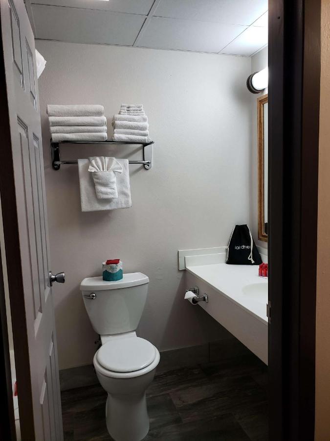 Large Queen Room with Two Queen Beds at SureStay Plus Hotel by Best Western Grand Island