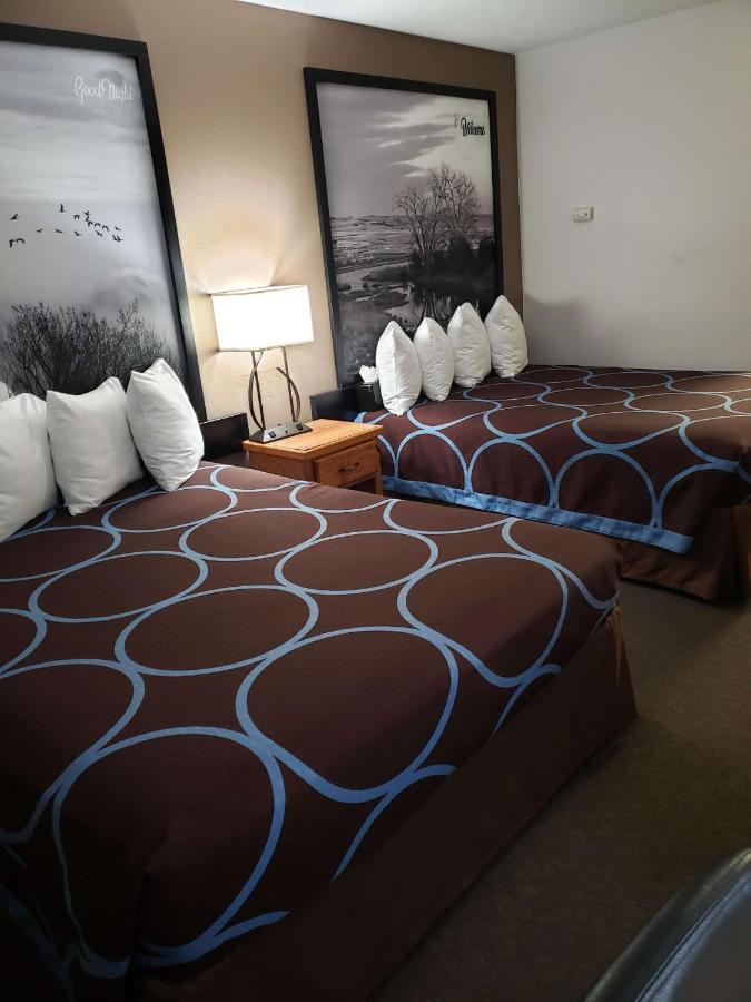 Queen Rooms with Two Queen Beds - Non-Smoking at SureStay Plus Hotel by Best Western Grand Island
