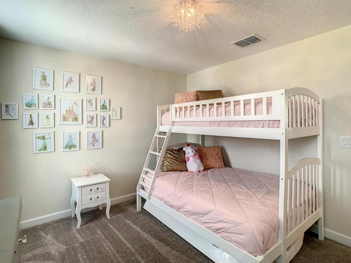  | Amazing Home with Themed Rooms, Private Pool/Spa