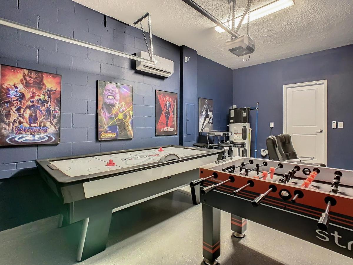  | Amazing Home with Themed Rooms, Private Pool/Spa