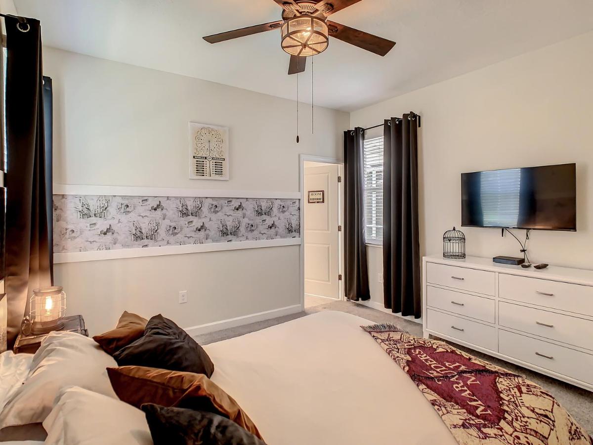  | Amazing Home with Themed Rooms, Private Pool/Spa