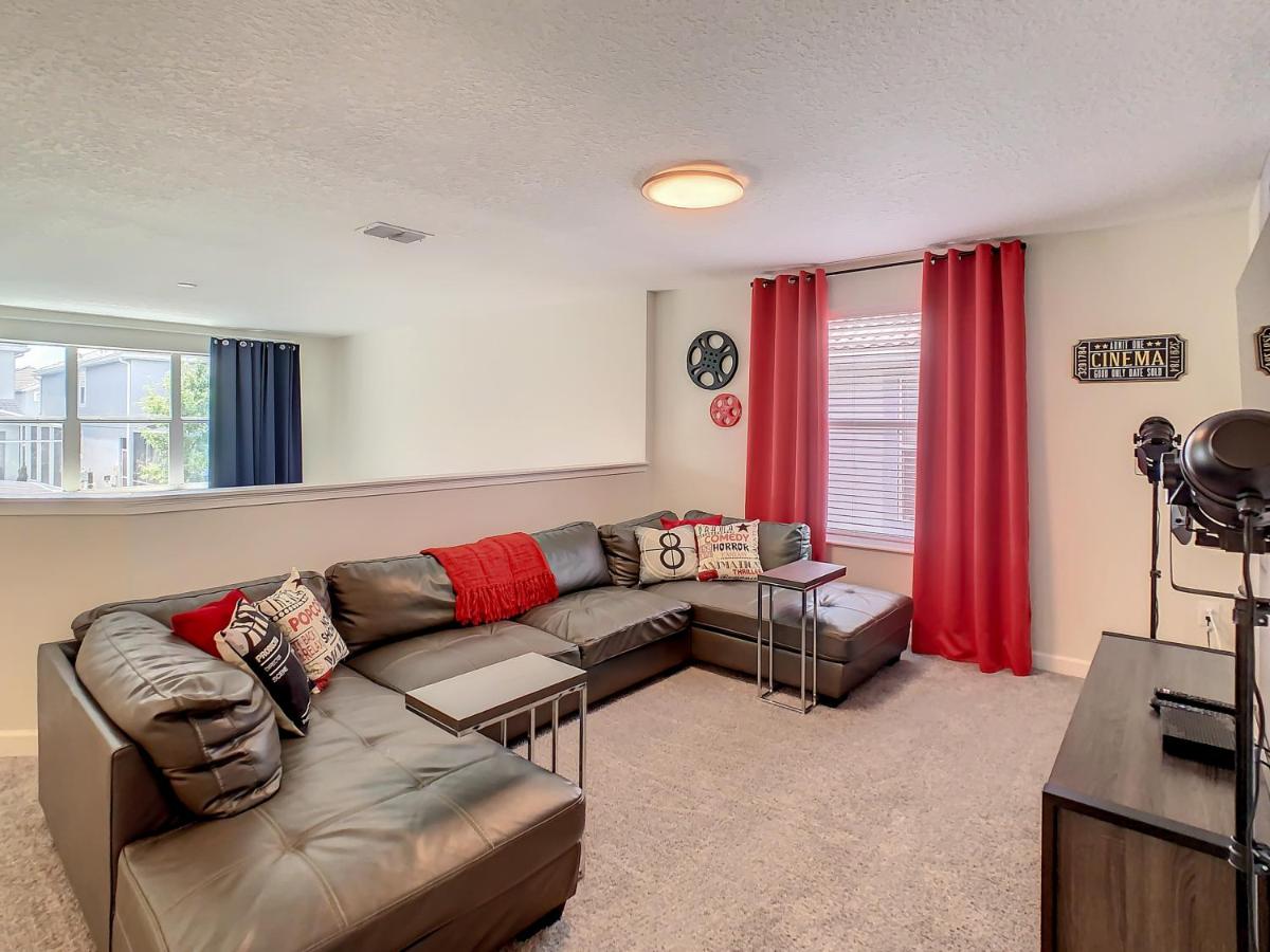  | Amazing Home with Themed Rooms, Private Pool/Spa