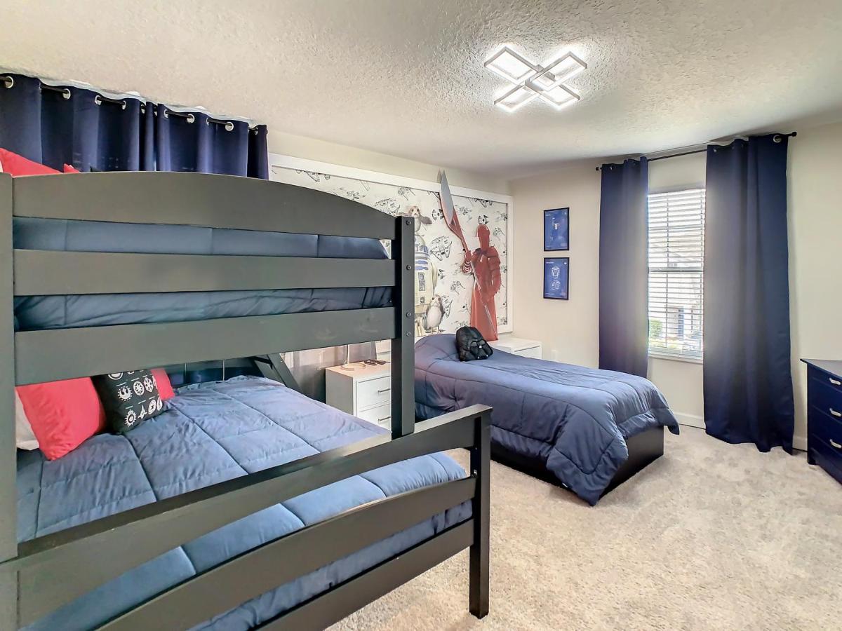  | Amazing Home with Themed Rooms, Private Pool/Spa