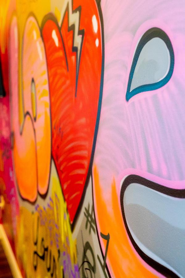 | Art Deco Graffiti Suite