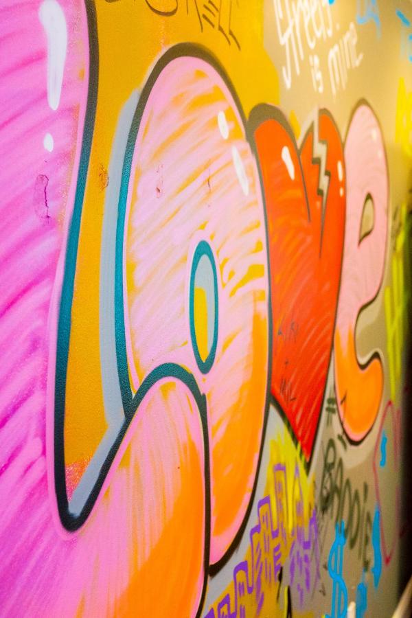| Art Deco Graffiti Suite
