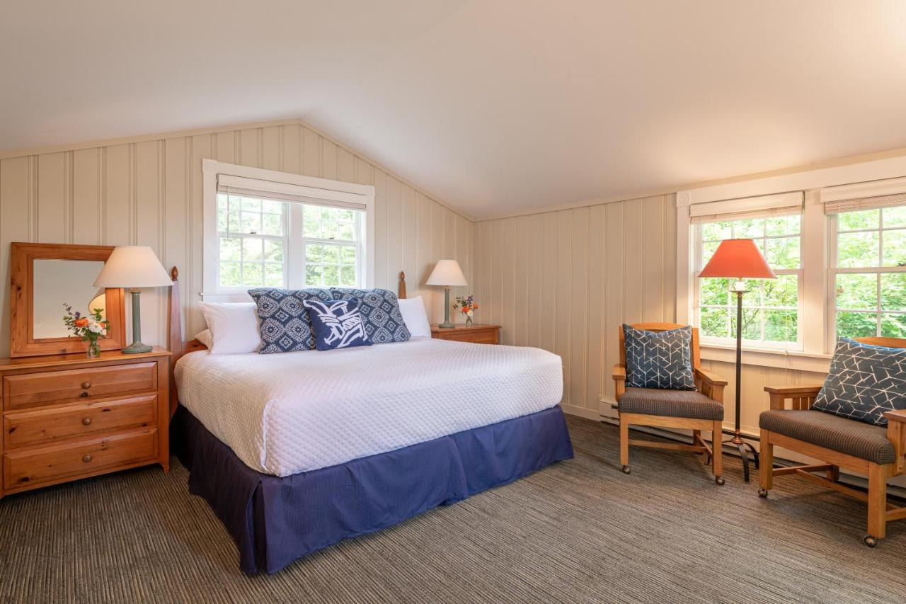 Studio Cottage at Basin Harbor