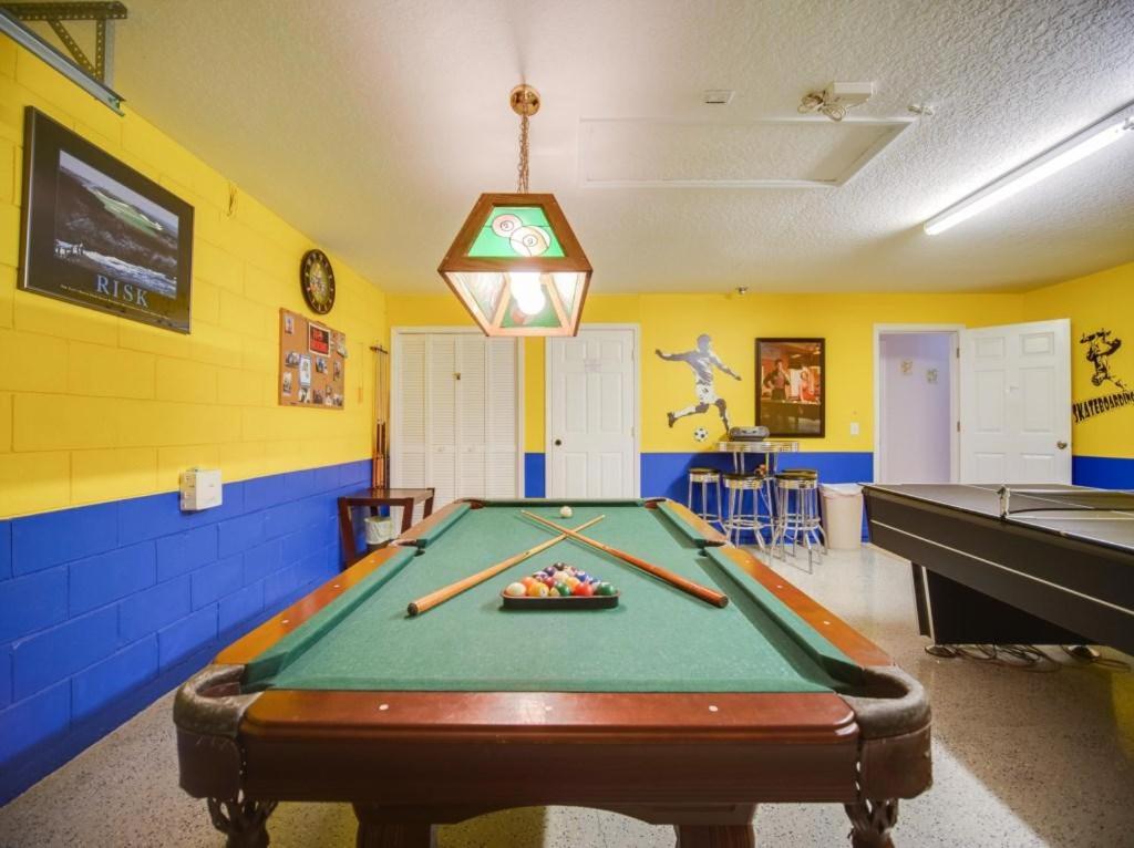  | Enchanting Escape- Action Packed games room & Spa