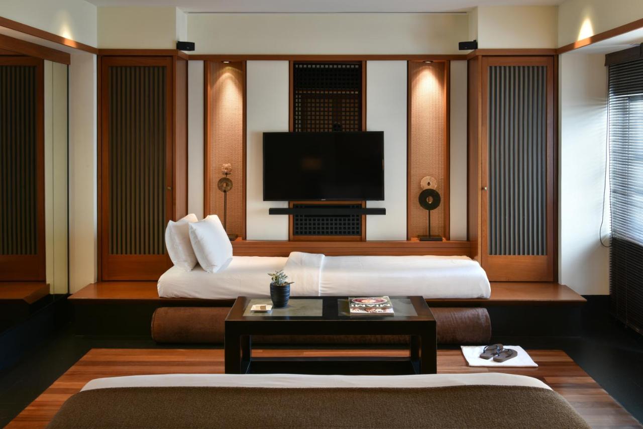 Studio with Courtyard View at The Setai Miami Beach