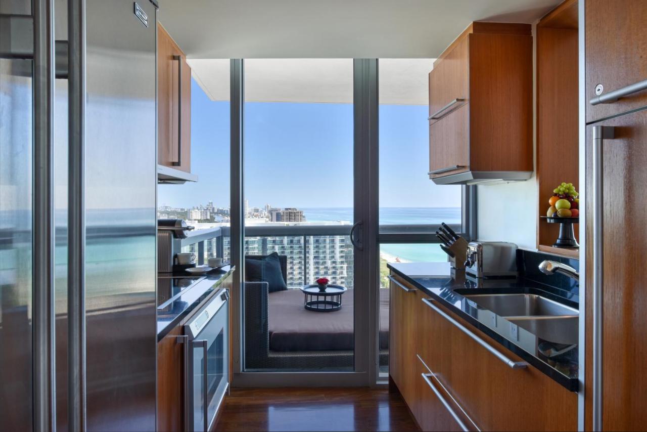 Two Bedroom Suite at The Setai Miami Beach