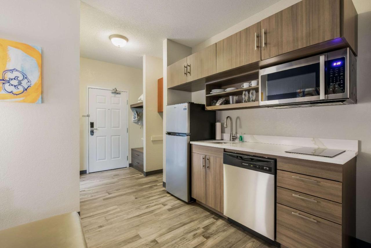 Superior Efficiency King Suite - Non Smoking at MainStay Suites Joliet I-80