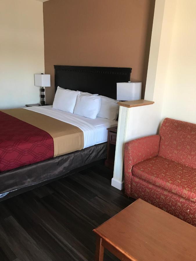 King Suite with Sofa Bed - Non-Smoking at The Best Inn & Suites
