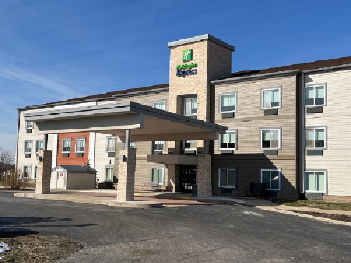 | Holiday Inn Express - Rensselaer, an IHG Hotel