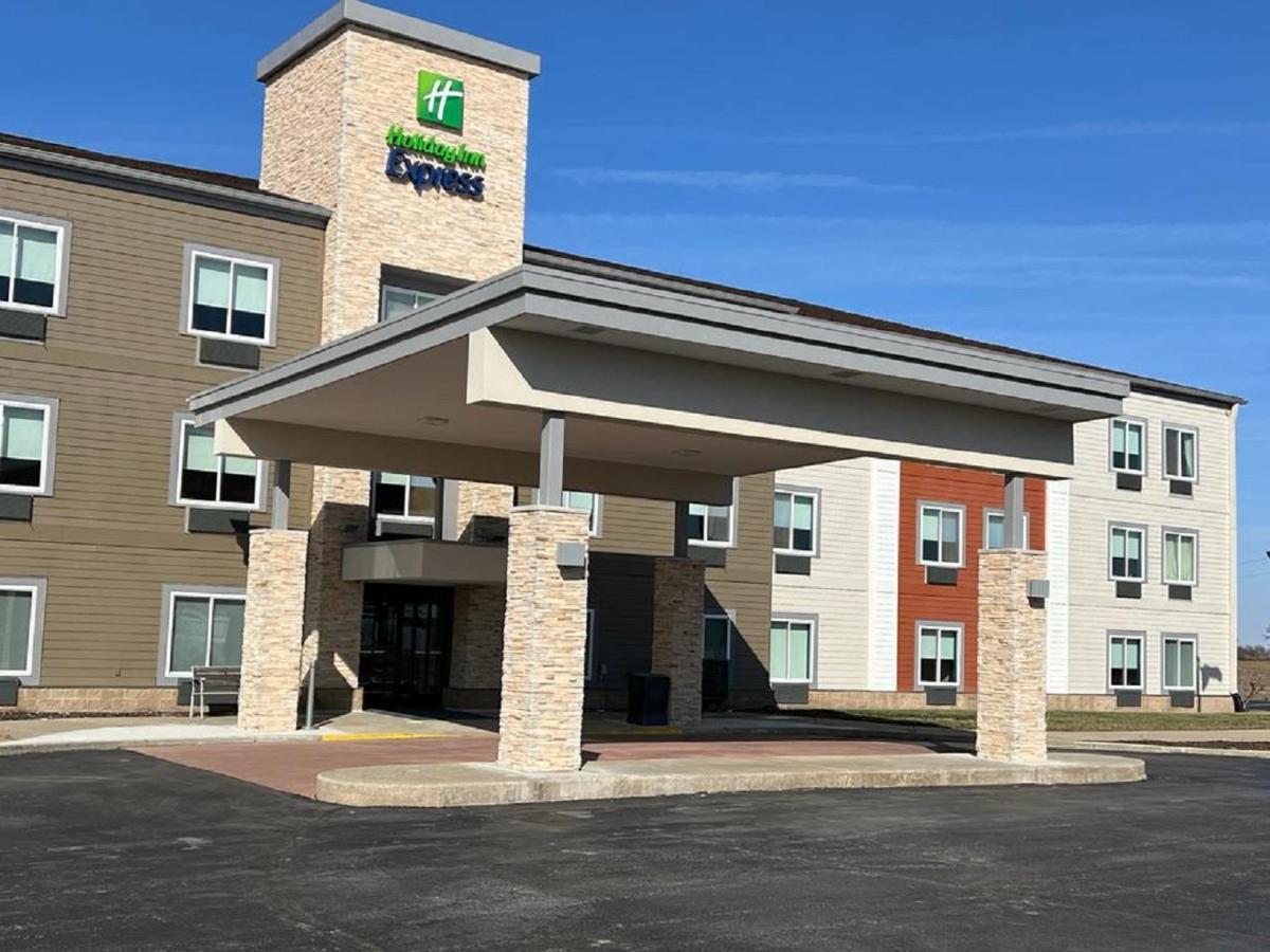| Holiday Inn Express - Rensselaer, an IHG Hotel