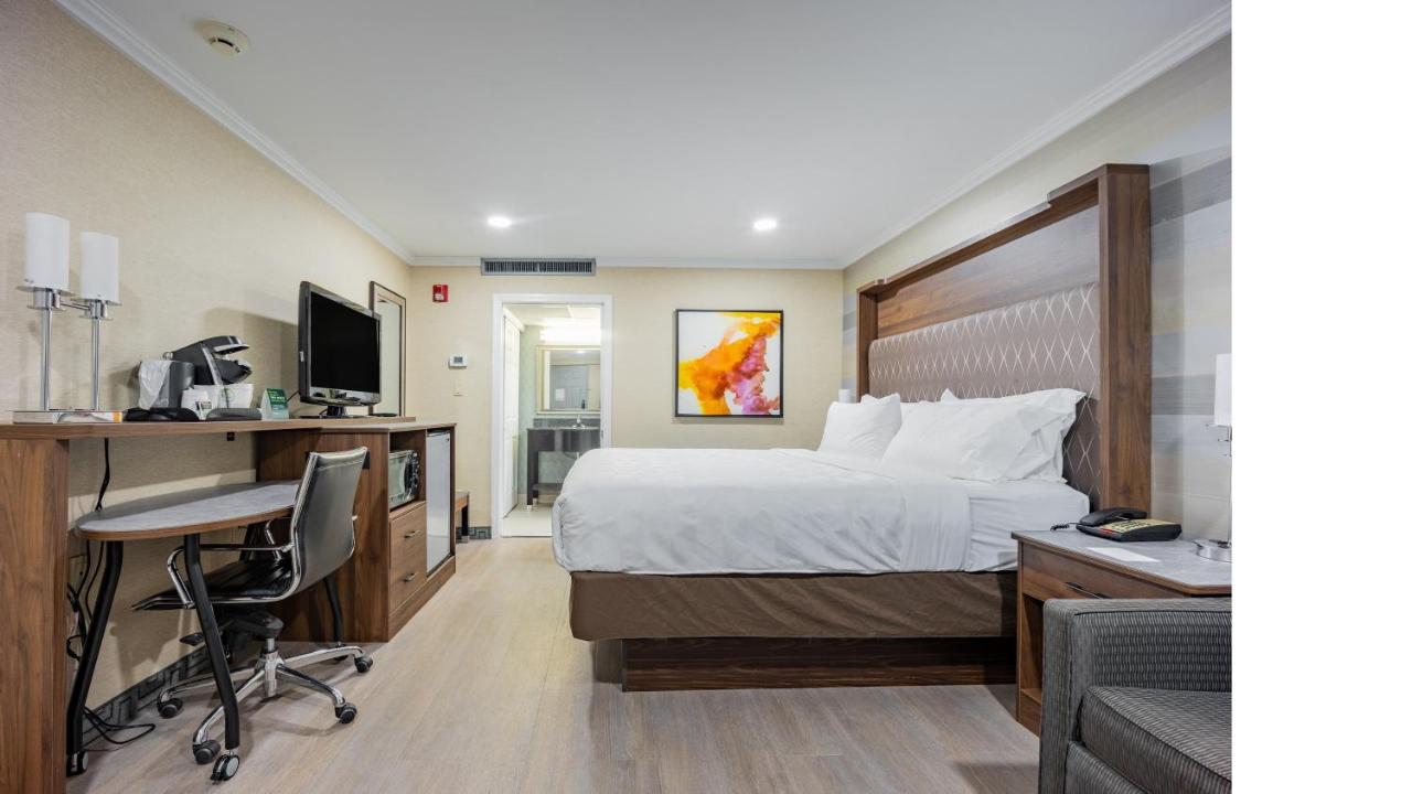 King Room - Non-Smoking at Holiday Inn Plainview-Long Island by IHG