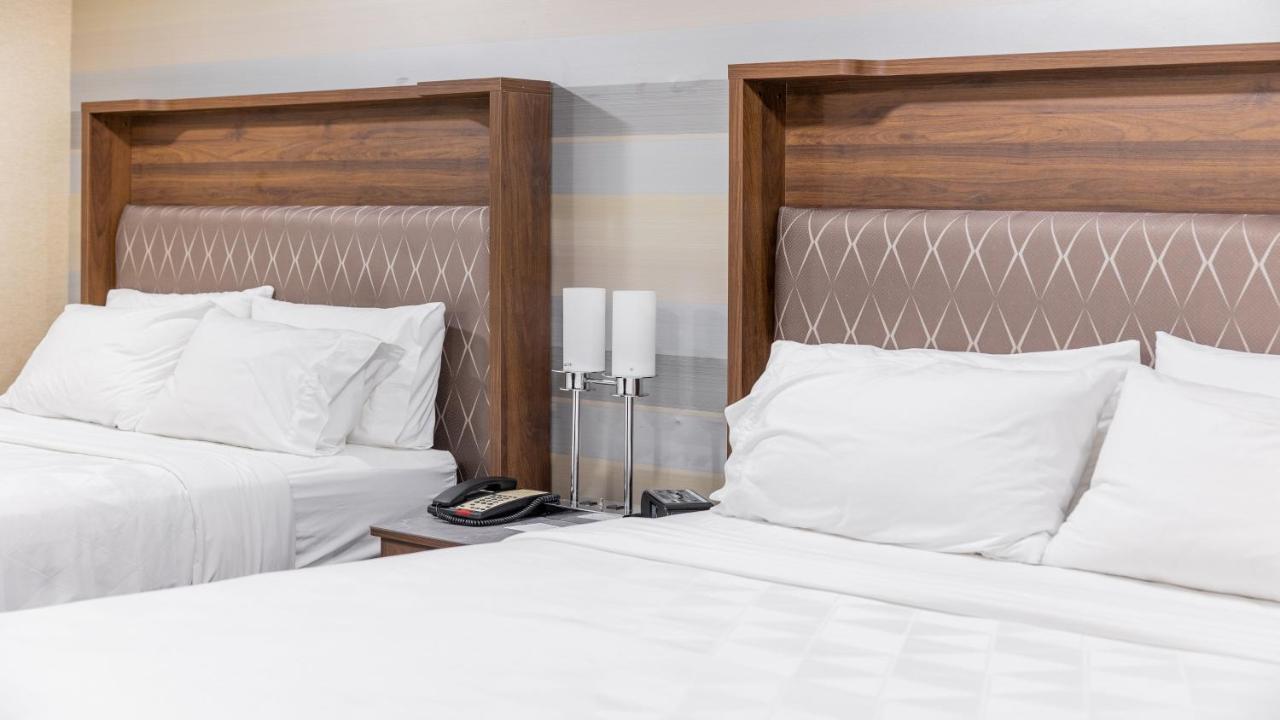 Double Room with Two Double Beds - Non-Smoking at Holiday Inn Plainview-Long Island by IHG