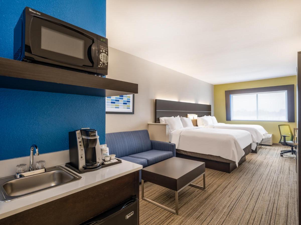 | Holiday Inn Express Hotel & Suites Beaumont Northwest, an IHG Hotel