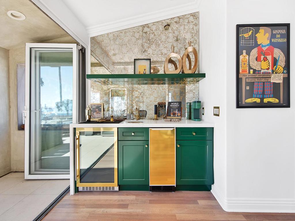 | Beachfront Villa. Newly renovated with big Game Room.